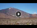 Webcam Pico de Teide (Tenerife)