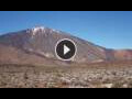 Webcam Pico de Teide (Teneriffa)