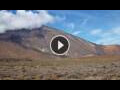 Webcam Pico de Teide (Teneriffa)