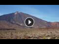 Webcam Pico de Teide (Teneriffa)