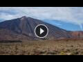 Webcam Pico de Teide (Tenerife)
