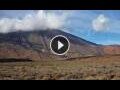 Webcam Pico de Teide (Tenerife)