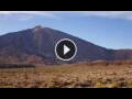 Webcam Pico de Teide (Tenerife)