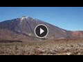 Webcam Pico de Teide (Tenerife)