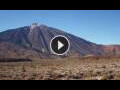 Webcam Pico de Teide (Tenerife)