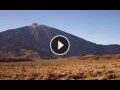 Webcam Pico de Teide (Teneriffa)