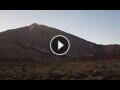 Webcam Pico de Teide (Ténérife)