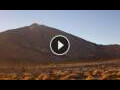 Webcam Pico de Teide (Teneriffa)