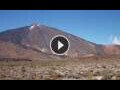 Webcam Pico de Teide (Teneriffa)