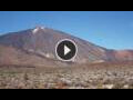 Webcam Pico de Teide (Tenerife)