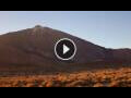 Webcam Pico de Teide (Teneriffa)