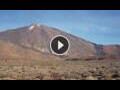 Webcam Pico de Teide (Tenerife)