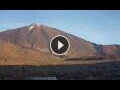 Webcam Pico de Teide (Teneriffa)