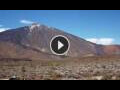 Webcam Pico de Teide (Tenerife)