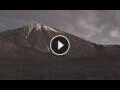 Webcam Pico de Teide (Ténérife)