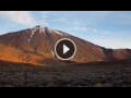 Webcam Pico de Teide (Ténérife)