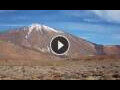 Webcam Pico de Teide (Teneriffa)