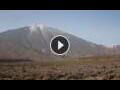 Webcam Pico de Teide (Tenerife)