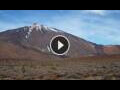 Webcam Pico de Teide (Teneriffa)