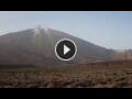 Webcam Pico de Teide (Teneriffa)