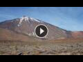 Webcam Pico de Teide (Ténérife)