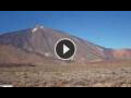 Webcam Pico de Teide (Teneriffa)