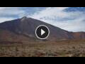 Webcam Pico de Teide (Ténérife)