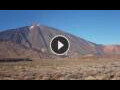 Webcam Pico de Teide (Tenerife)