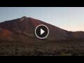 Webcam Pico de Teide (Teneriffa)