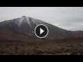 Webcam Pico de Teide (Ténérife)