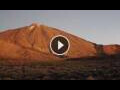 Webcam Pico de Teide (Tenerife)
