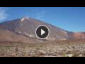 Webcam Pico de Teide (Tenerife)