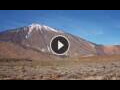 Webcam Pico de Teide (Teneriffa)