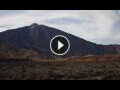 Webcam Pico de Teide (Teneriffa)