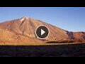 Webcam Pico de Teide (Tenerife)