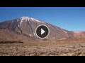 Webcam Pico de Teide (Ténérife)