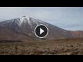 Webcam Pico de Teide (Tenerife)