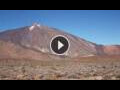 Webcam Pico de Teide (Teneriffa)