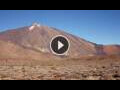 Webcam Pico de Teide (Teneriffa)