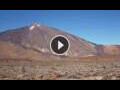 Webcam Pico de Teide (Ténérife)