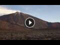 Webcam Pico de Teide (Tenerife)
