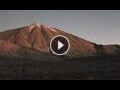 Webcam Pico de Teide (Teneriffa)