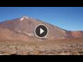 Webcam Pico de Teide (Teneriffa)