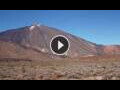 Webcam Pico de Teide (Tenerife)