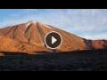Webcam Pico de Teide (Tenerife)