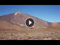 Webcam Pico de Teide (Tenerife)