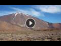 Webcam Pico de Teide (Tenerife)