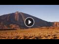Webcam Pico de Teide (Teneriffa)