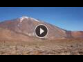 Webcam Pico de Teide (Tenerife)