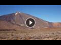 Webcam Pico de Teide (Tenerife)
